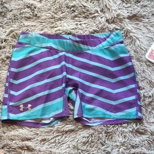 ***LAST CHANCE*** Under Armour spandex shorts!!